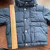 Polo Ralph Lauren Blue Puffer Jacket kids 9 month