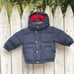 Polo Ralph Lauren Blue Puffer Jacket kids 9 month