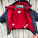 Polo Ralph Lauren Blue Puffer Jacket kids 9 month