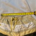 Vintage OP Swim Trunks Green Yellow White Medium