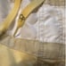 Vintage OP Swim Trunks Green Yellow White Medium