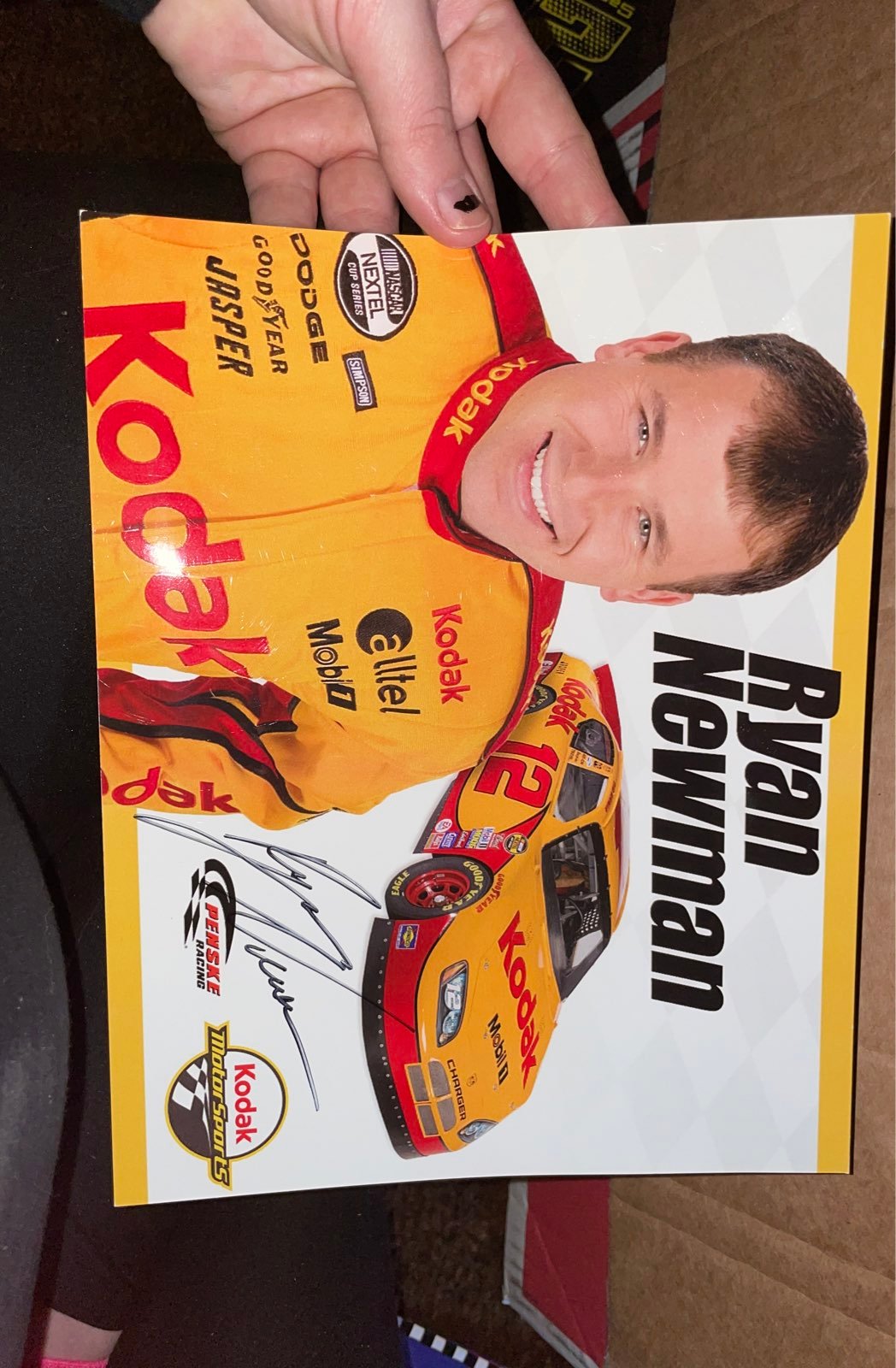 autograph