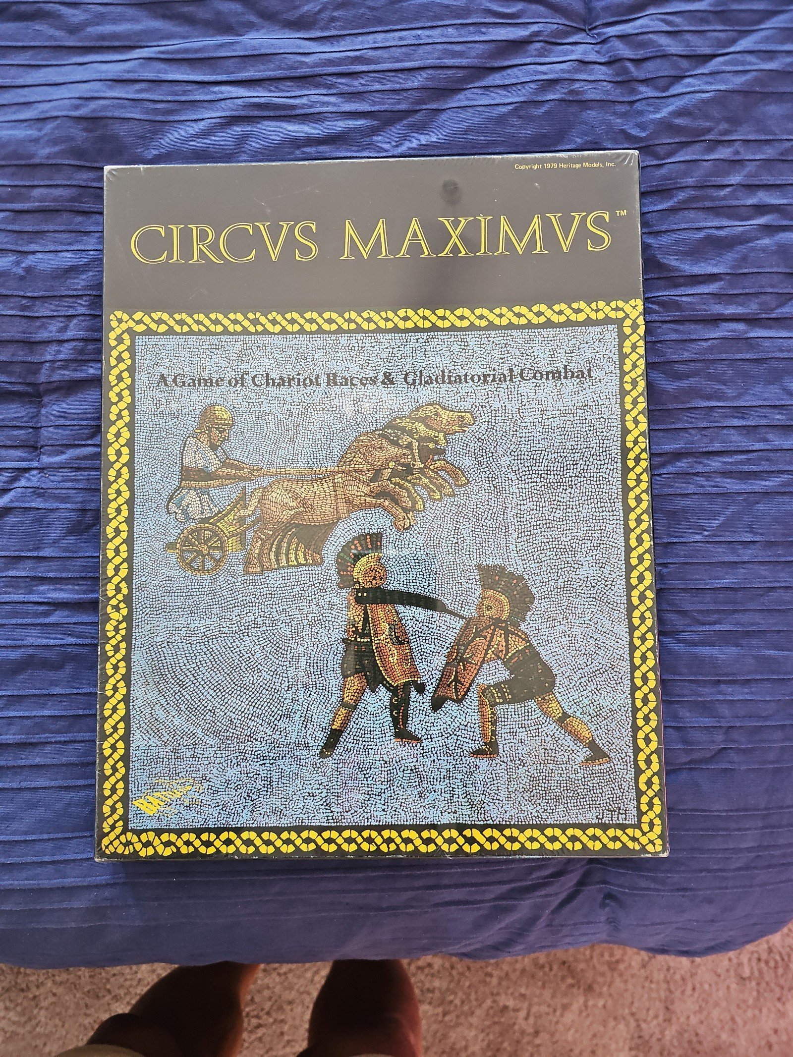 Circus Maximus