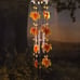 Yellow Ombre Leaf Mobile fall mobile