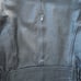 Leather King Vintage Biker Motorcycle Leather Jacket Black Women's M