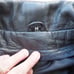 Leather King Vintage Biker Motorcycle Leather Jacket Black Women's M