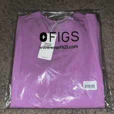 FIGS Casma Slim Top S Dusk