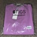 FIGS Casma Slim Top S Dusk