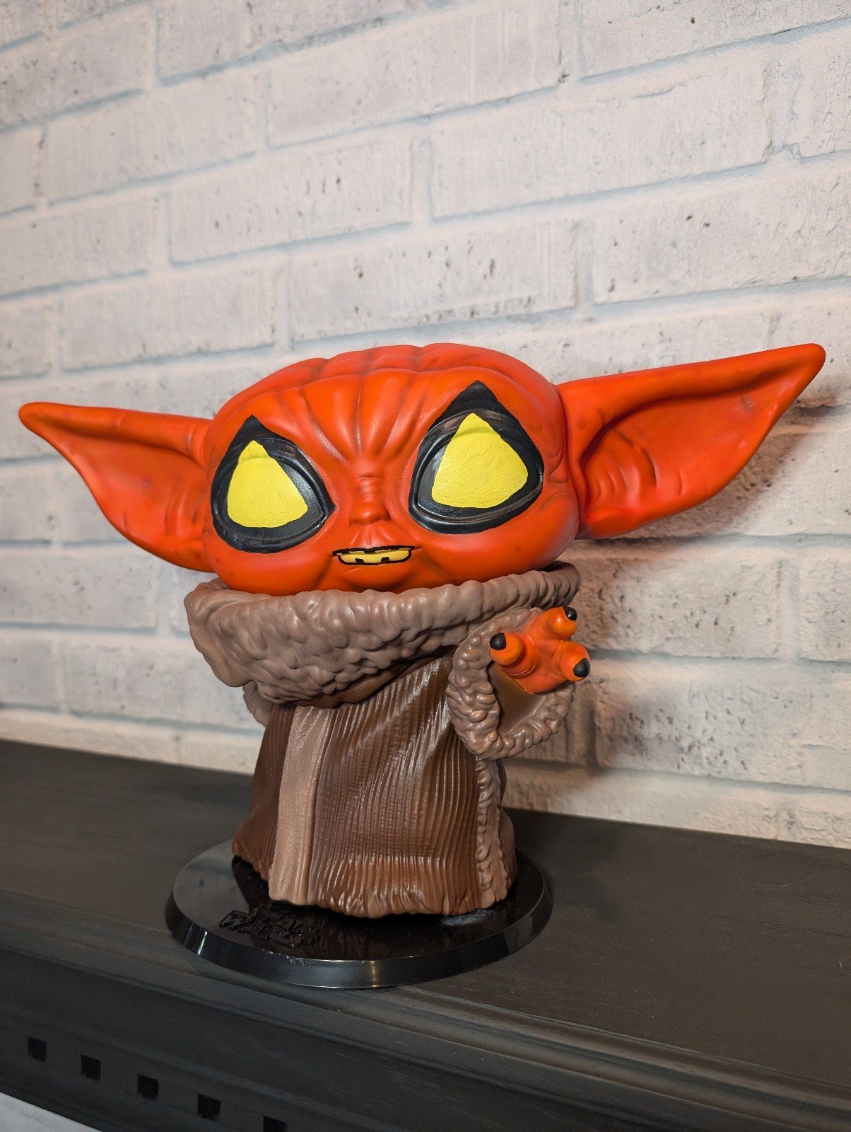 Gogru Halloween Jack-O-Lantern Custom Jumbo Pop