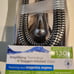 Oxygenics power select shower Head