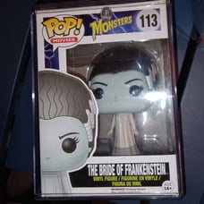 Funko Pop universal monsters the bride