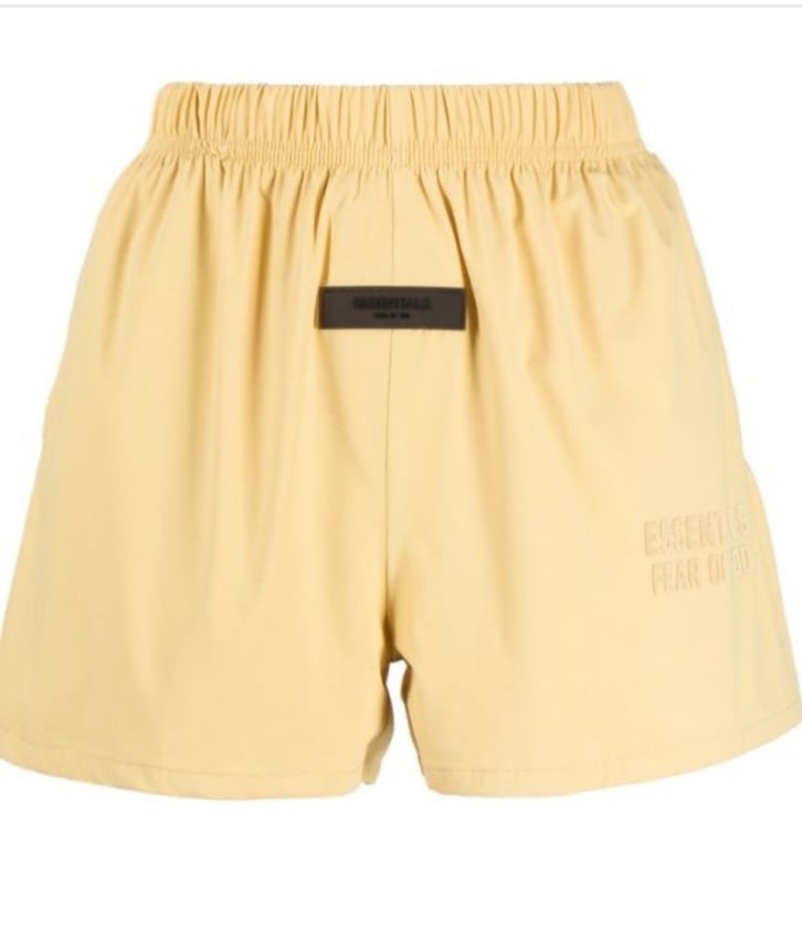FEAR OF GOD ESSENTIALS shorts size M