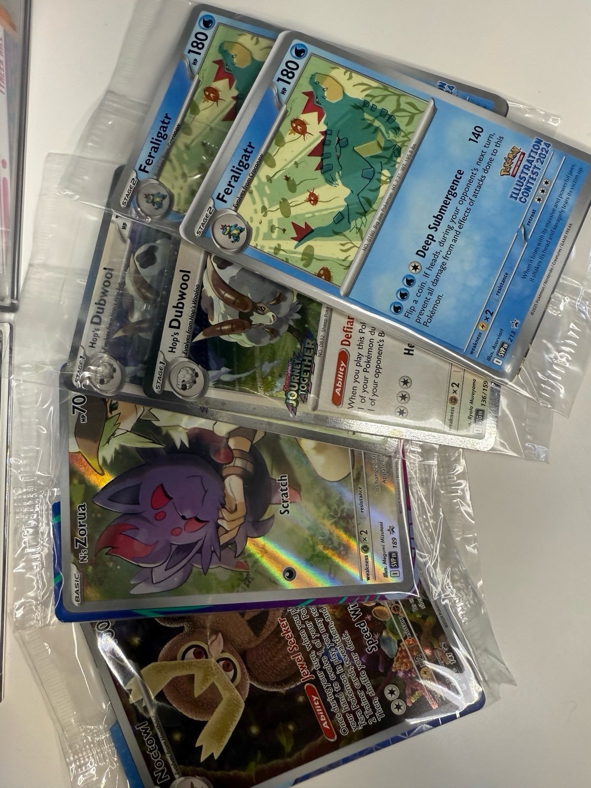 **MULTIPLE POKEMON PROMO CARDS** READ DESCRIPTION