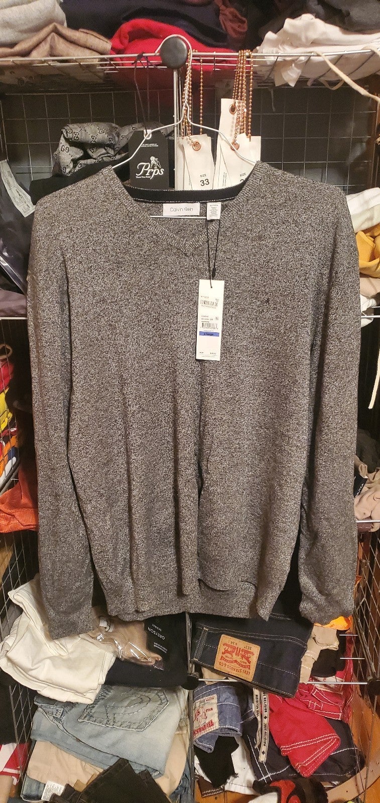 Calvin klein sweater