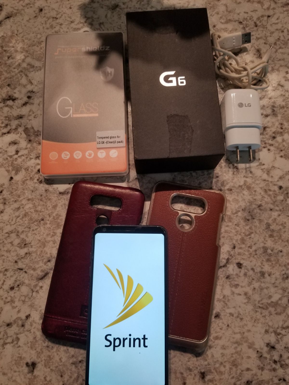 Sprint LG6