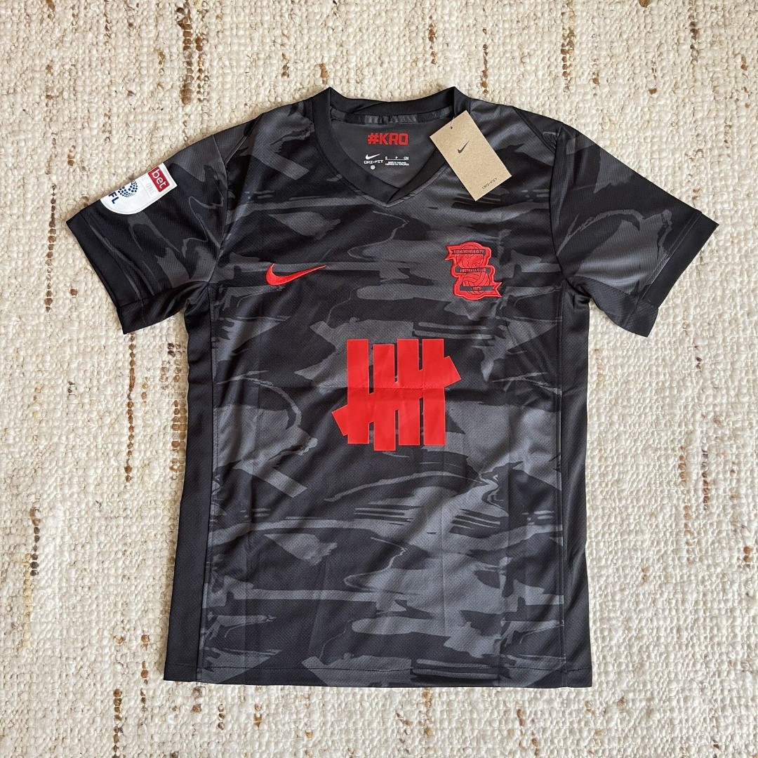 Nike Stadium BCFC X Undefeated Manchester City Third Soccer