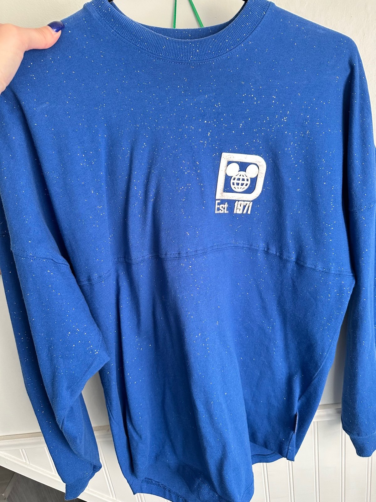 Disney make a wish spirit jersey!