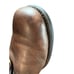Johnston & Murphy Hunley Chukka Boots 11M Sheepskin Leather Brown Lace-Up Ankle
