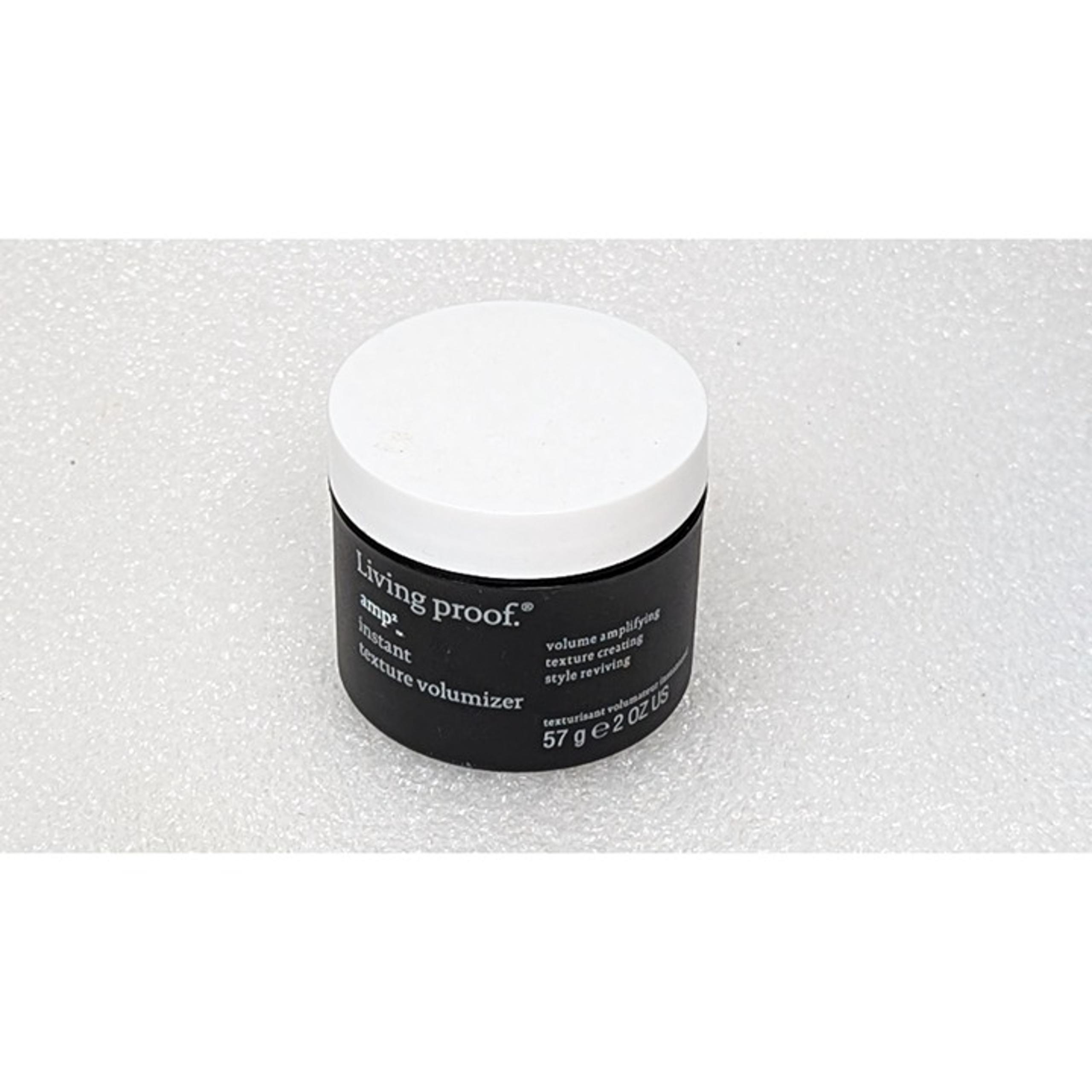 Living Proof Amp Instant Texture Volumizer 2oz 60% Full Hair Styling Cream