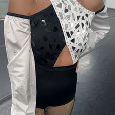 Custom dance costume