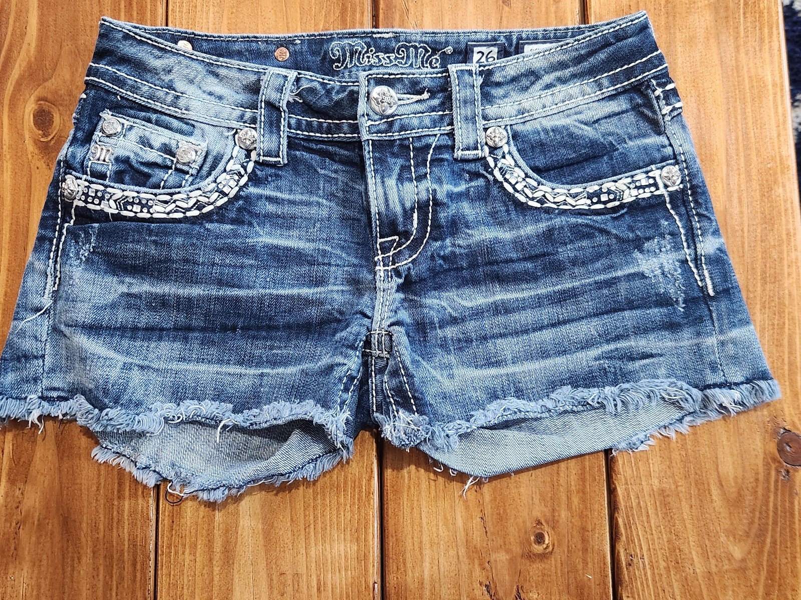Miss Me jeans shorts