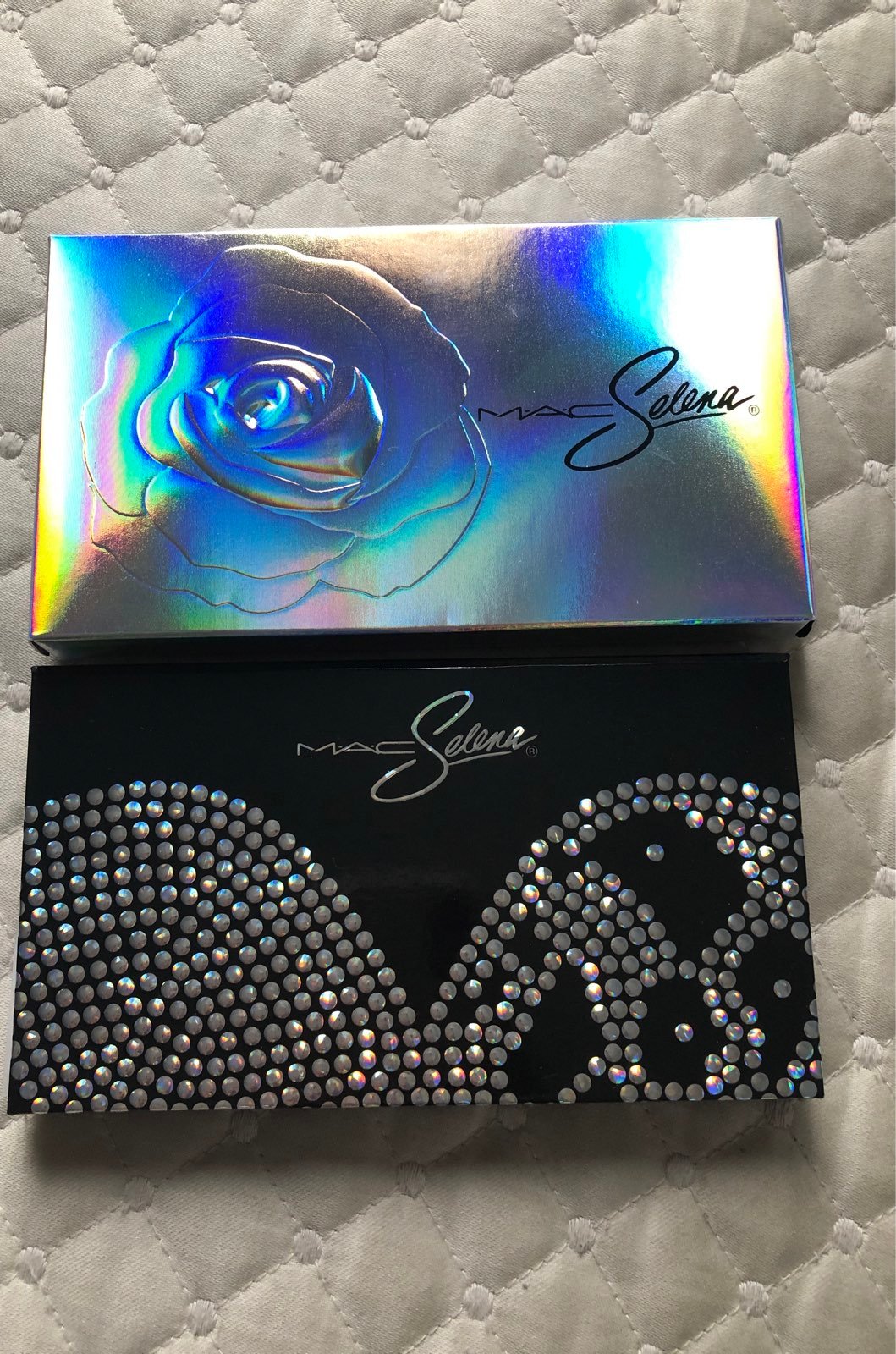 MAC selena