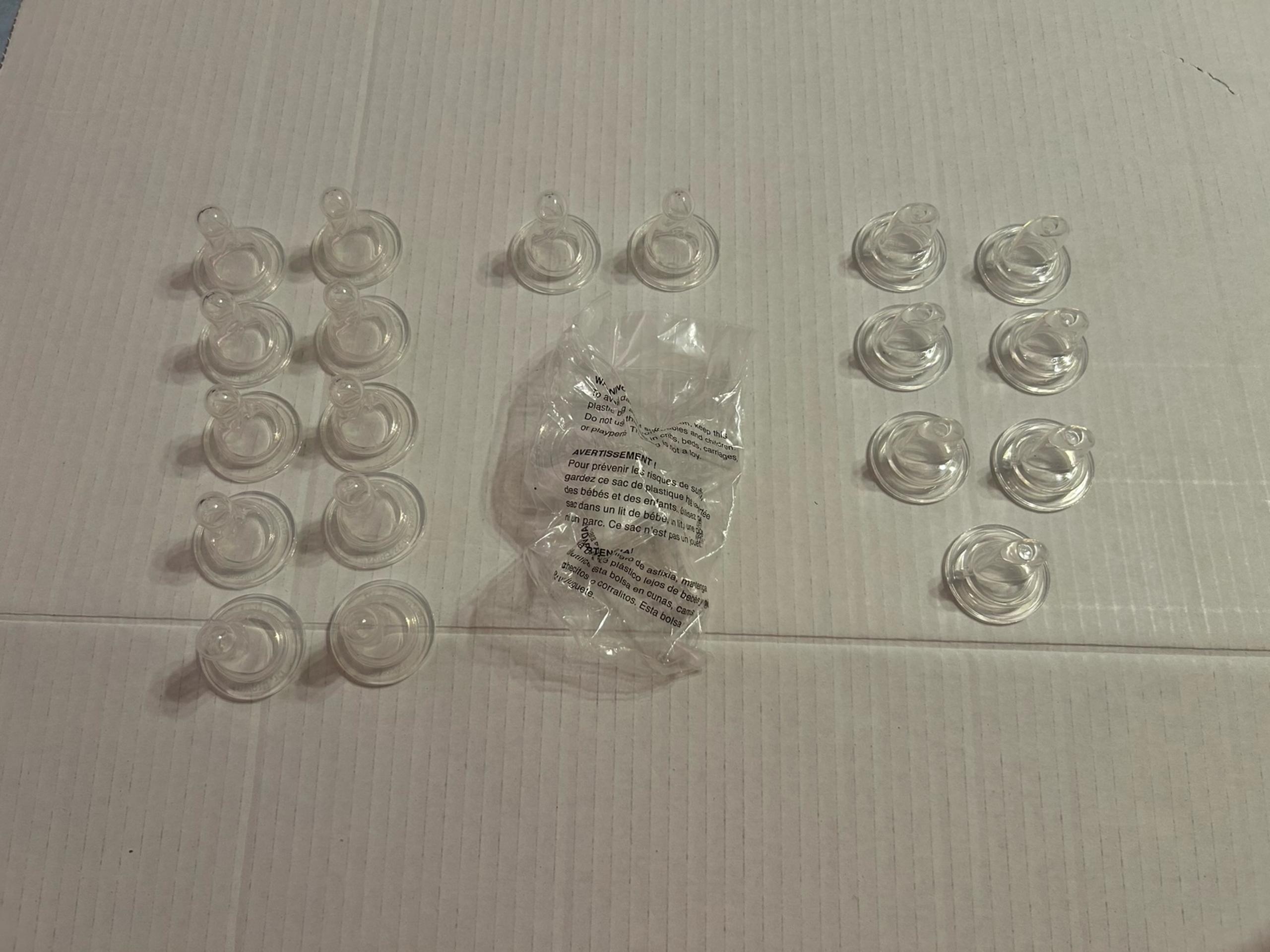 Dr Browns Silicone Nipples