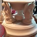 Handcreated Angel Aromatherapy Stand