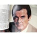 James Bond Duran Duran View To Kill Official Movie Magazine Vintage Walken Moore