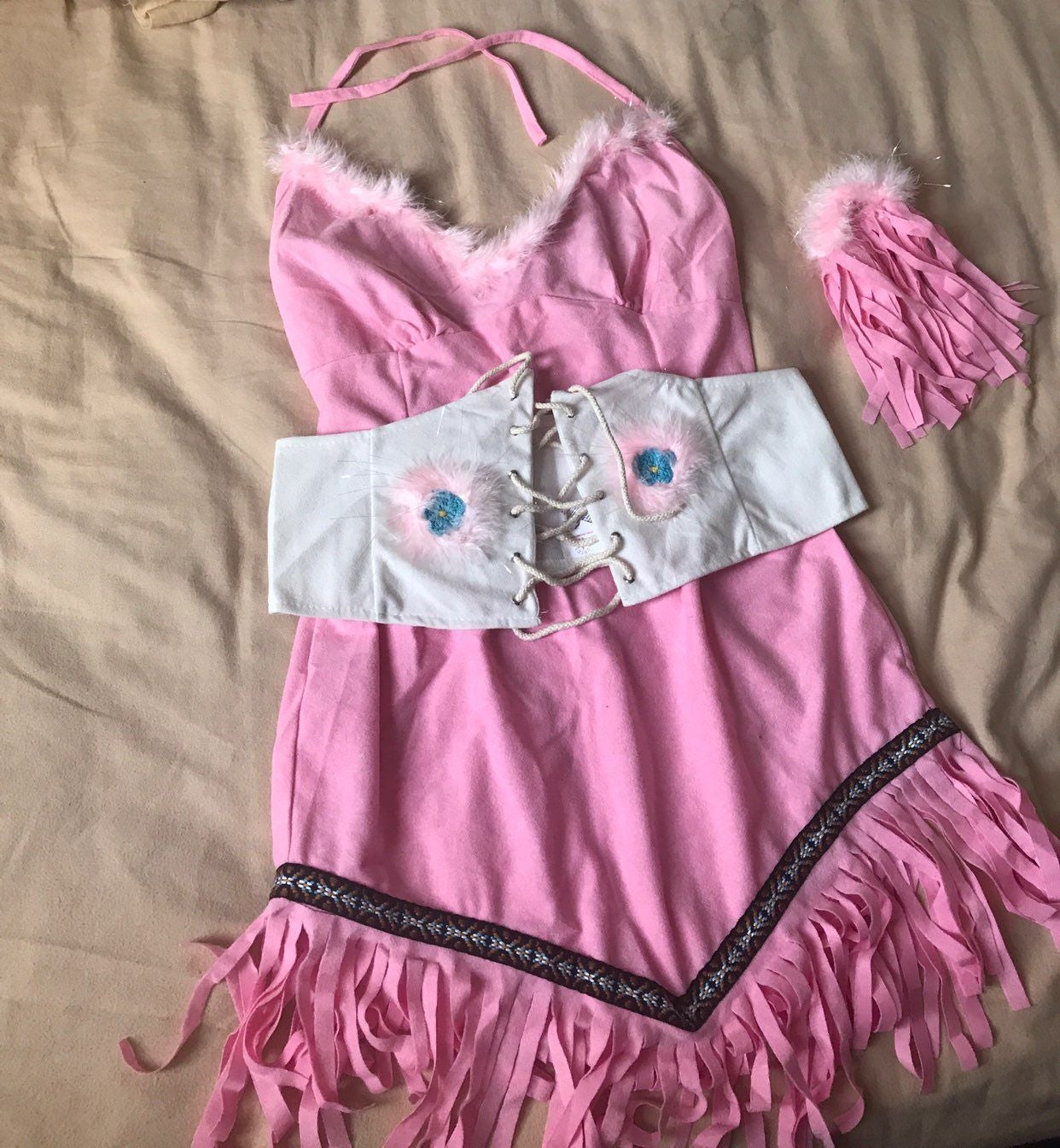 Secret Wishes Indian Maiden Costume