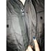 New NWT L Mens Coat Michael Kors Olive Dark Green Jacket Hidden Rain Hood Pocket