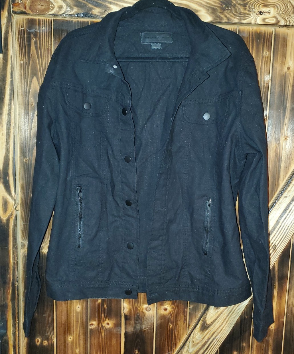Triumph over tragedy jacket