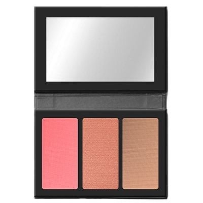 Phase Zero Blush & Bronzer Trio Palette