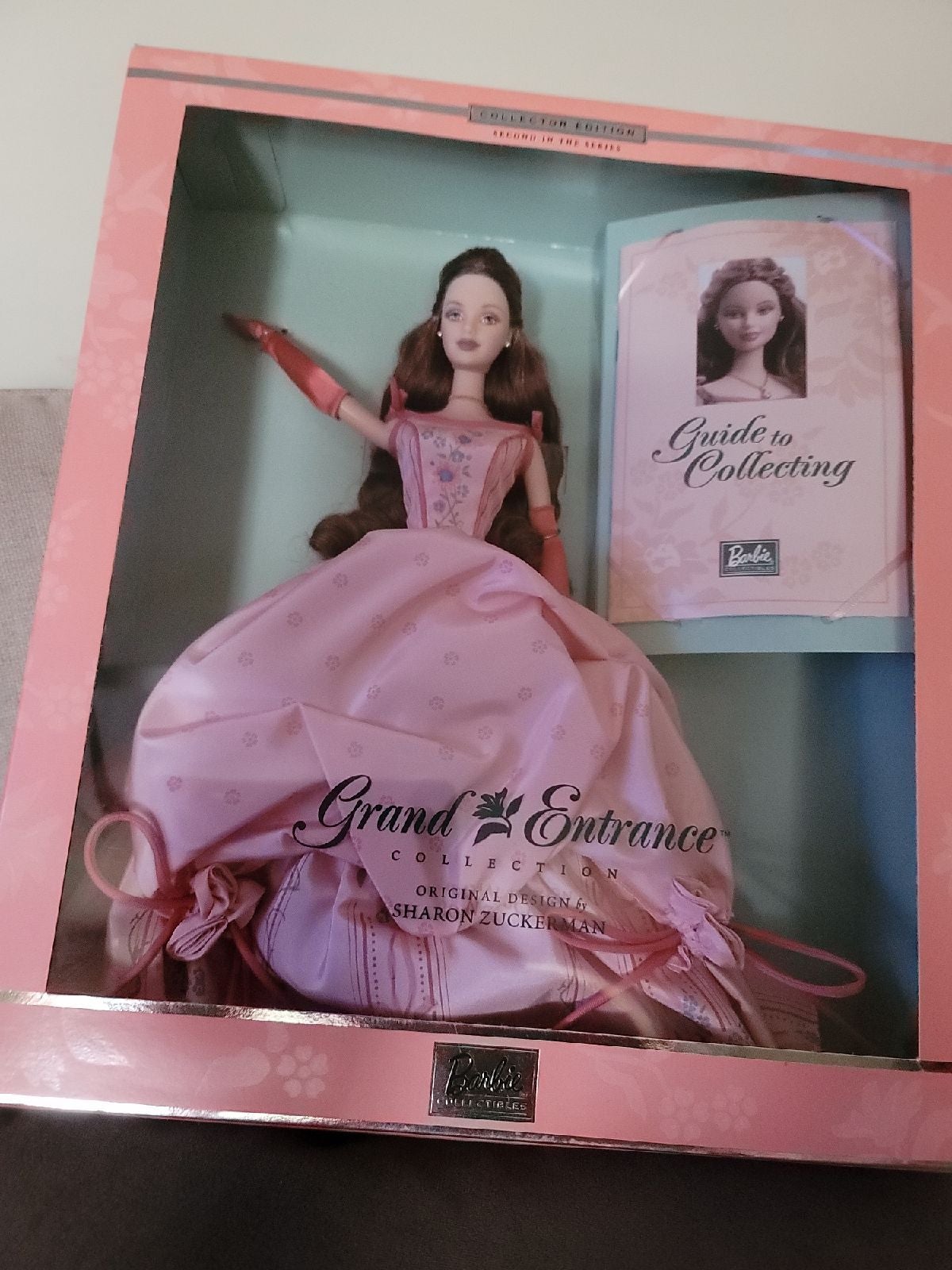 Grand Entrance Barbie Doll