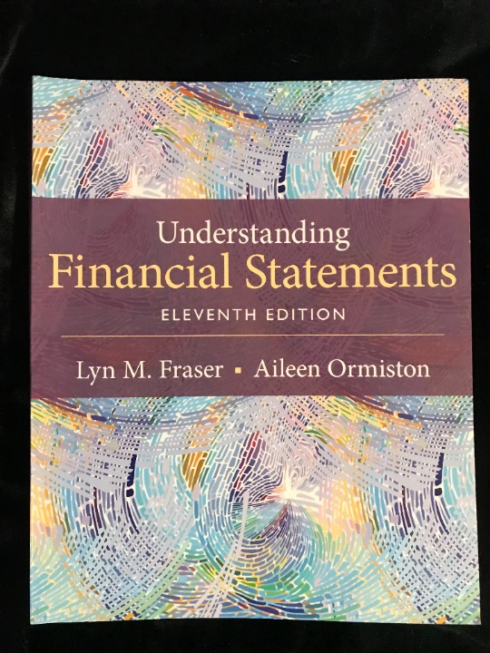 Understanding Financial Statements, 11E