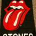 VERTICAL ROLLING STONES ROCK BAND SINGER 3x5ft FLAG