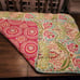 Carousel Designs Toddler Bed Comforter- Kumari Gardens