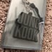 BTS Jungkook Initial Keyring MOTS