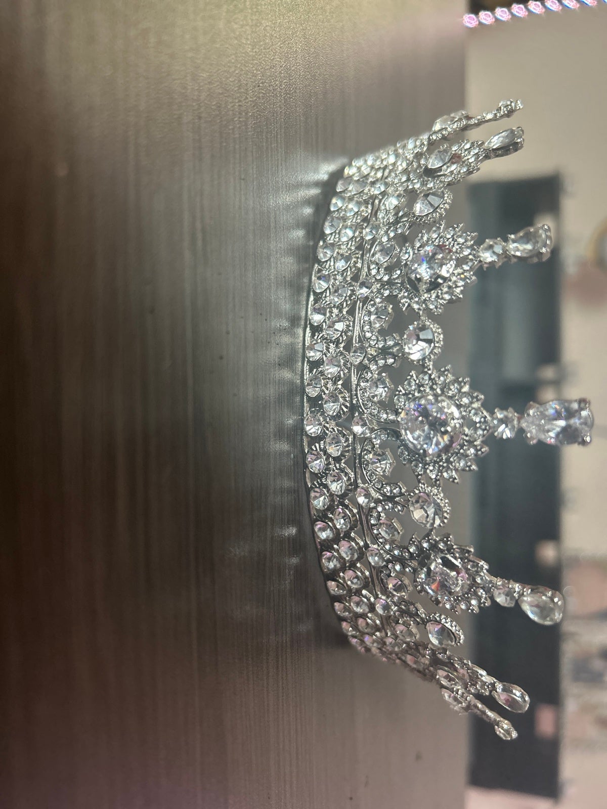 Bridal head piece