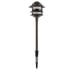 Better Homes & Gardens Frayser 4 Piece Outdoor QuickFIT LED Pathway Lights