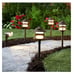 Better Homes & Gardens Frayser 4 Piece Outdoor QuickFIT LED Pathway Lights