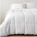 Full/Queen All Seasons Cool Plush Down Alternative Comforter - Casaluna™
