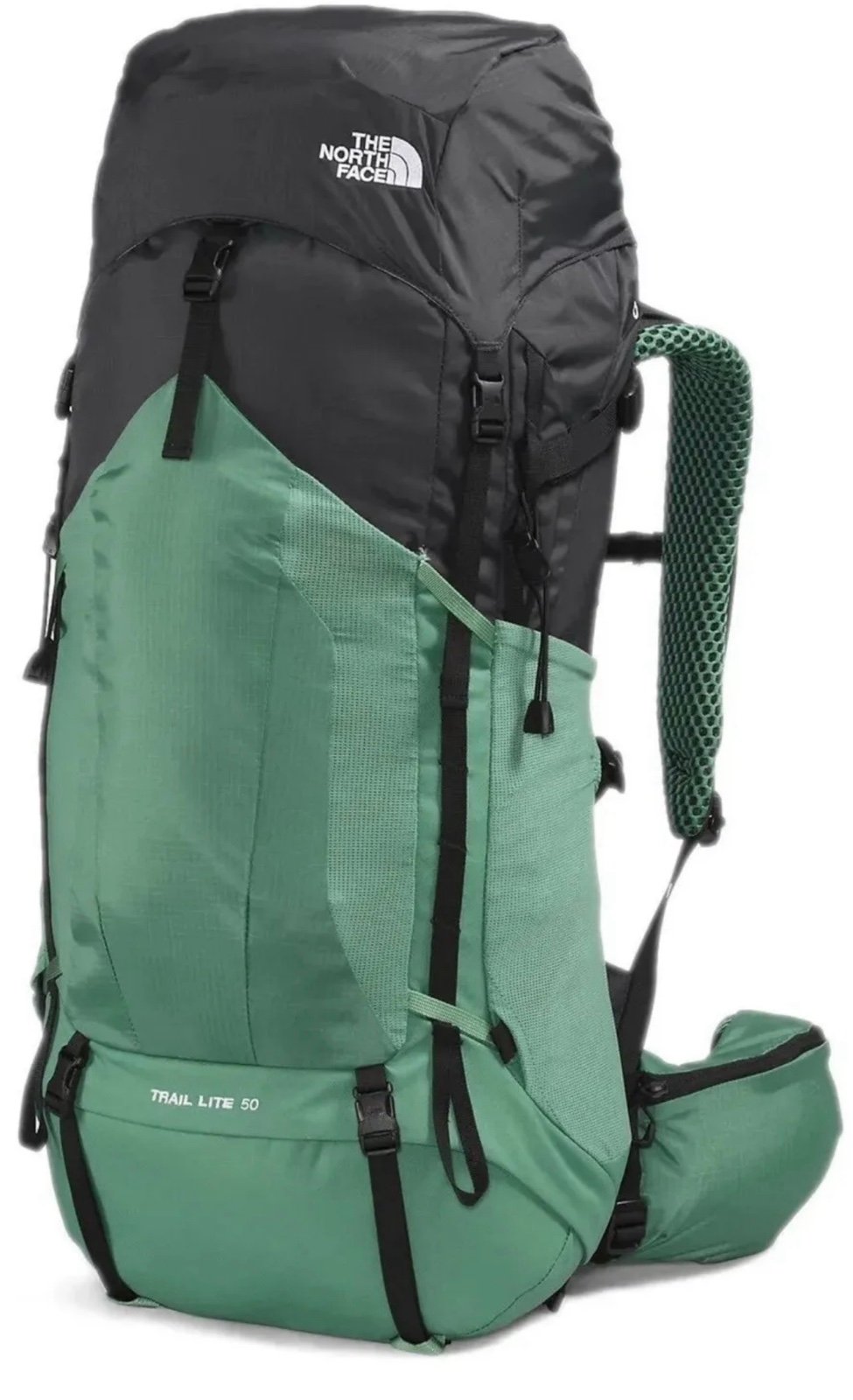 The North Face Trail Lite 50L Pack, Deep Grass Green
