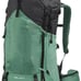 The North Face Trail Lite 50L Pack, Deep Grass Green