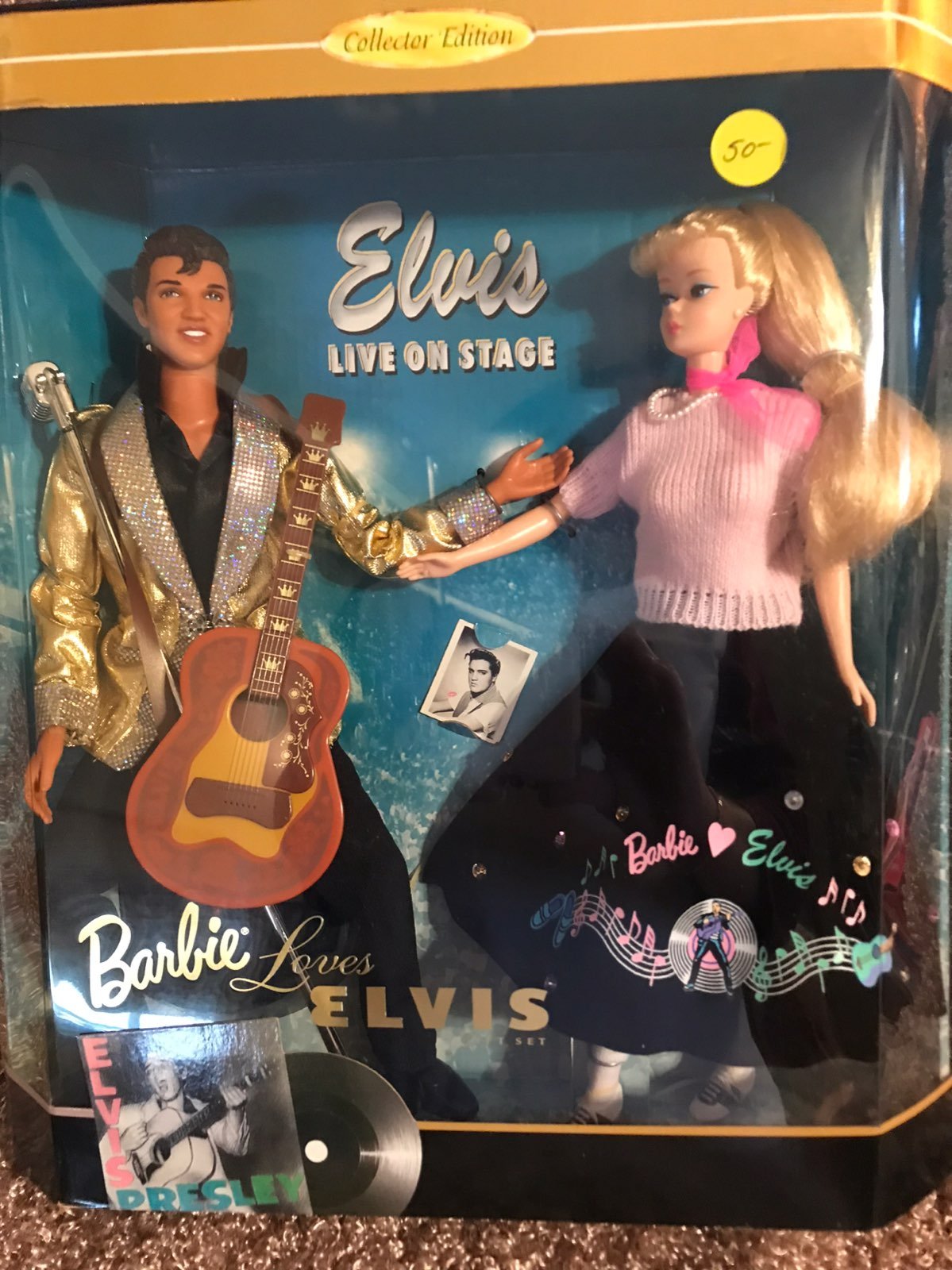 Barbie dolls