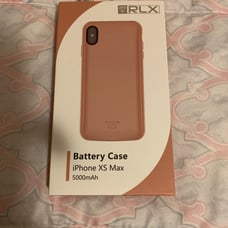 iPhone XS Max Charging Case
