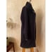 Ladies Medium Zio Songzio Black Parka Jacket