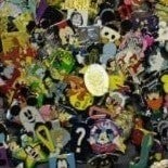 Mixed Disney Pins Lot 500 Disney Pin Lot