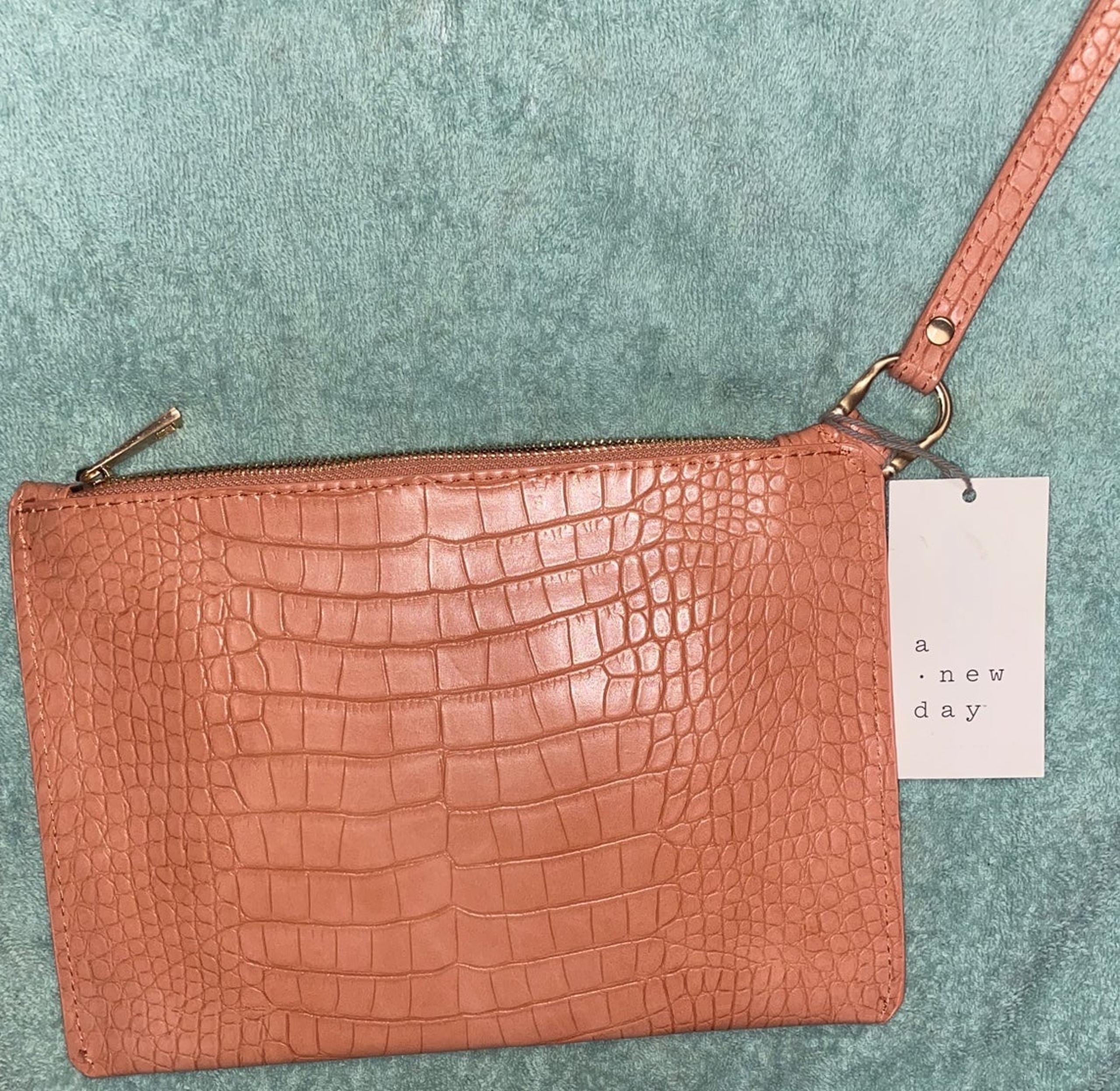 A New Day Bag