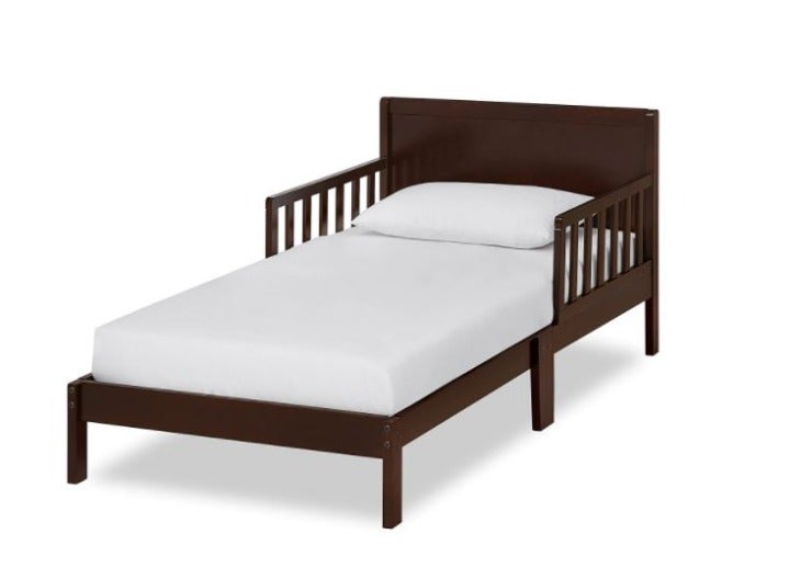 Dream On Me Brookside Toddler Bed